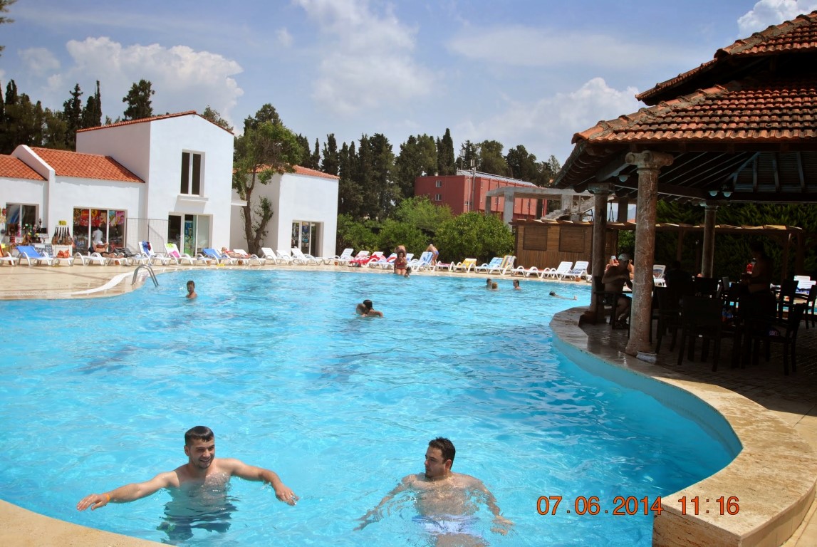 imagini hotel ATLANTIQUE KUSADASI